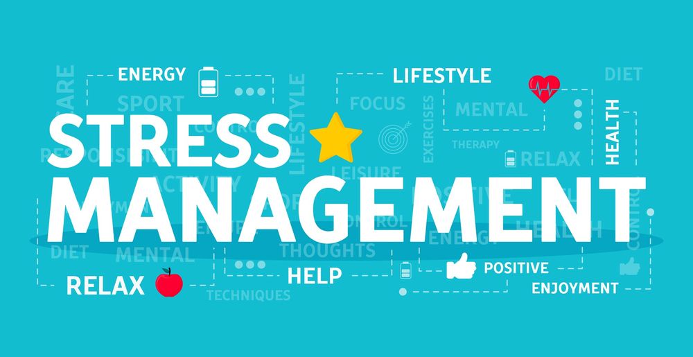 Stress Management 24/7: How to Stay Calm in the Modern World