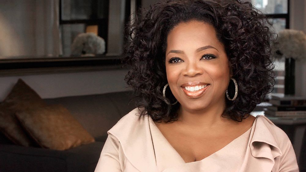 Top 10 Quotes by Oprah Winfrey